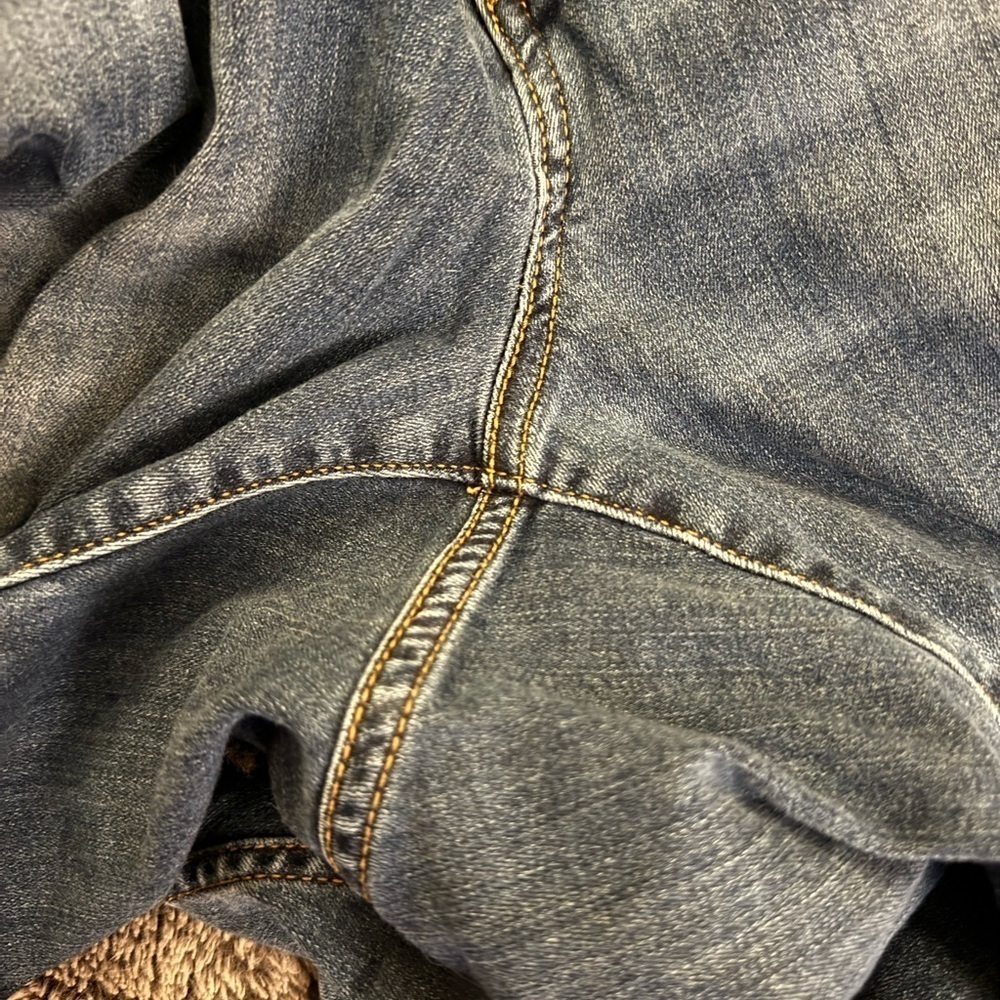 LAYNE BRYANT Women’s High Rise Skinny Jeans - Picture 9 of 13